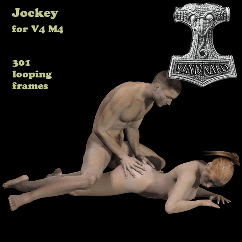Vindkald's Jockey for V4 And M4