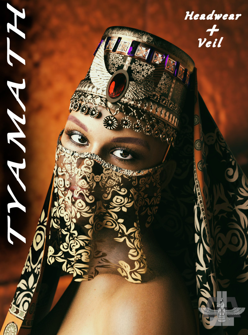 Tyamath Headwear