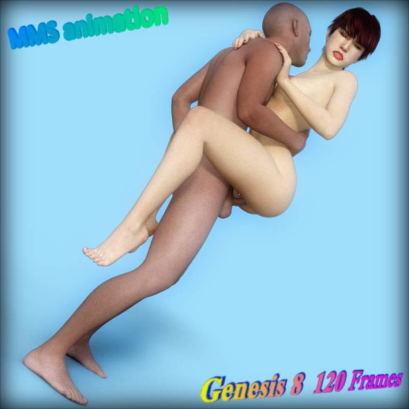 MMS Animation hot 458