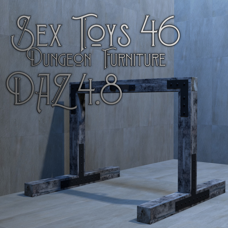 Sex Toys 46 - Dungeon Furniture 11