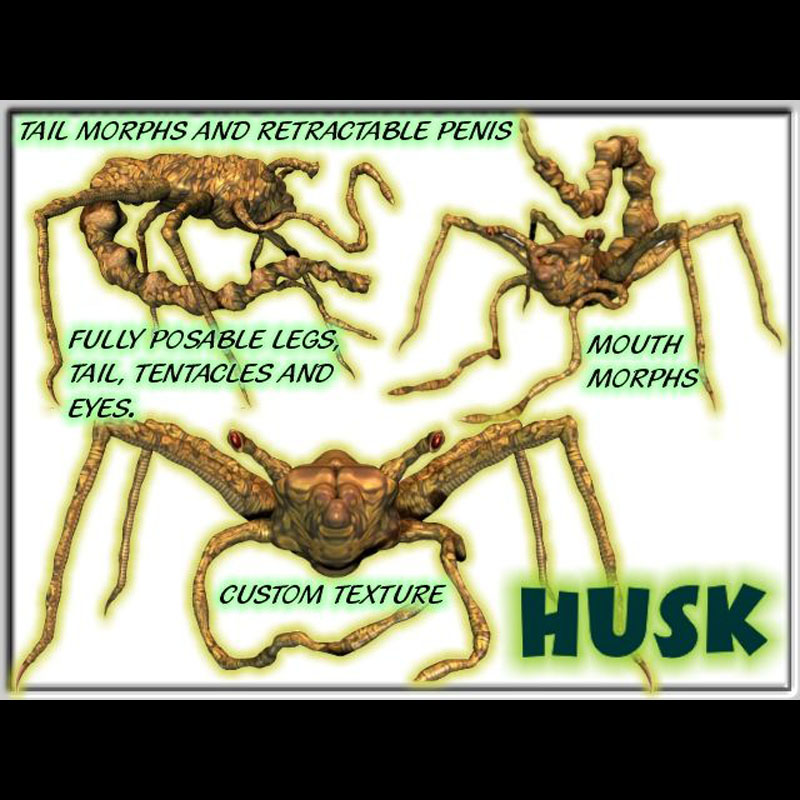 Davo's Husk!