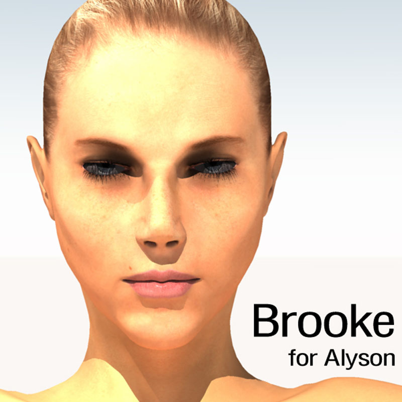 Darkseal's Brooke for Alyson