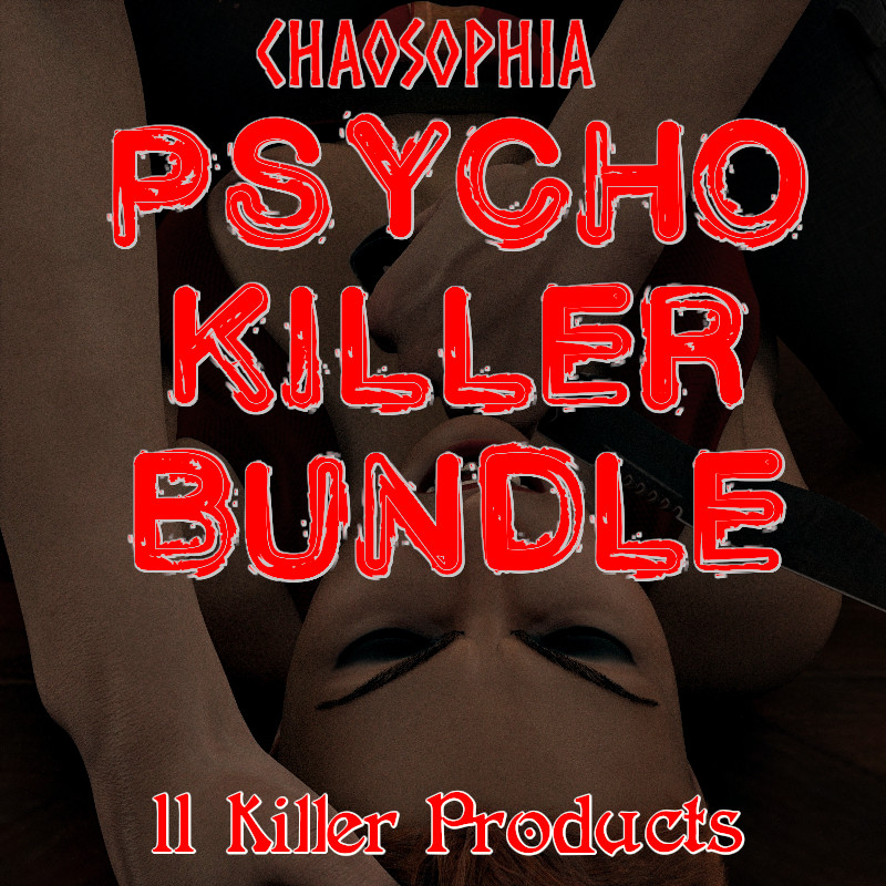 Psycho Killer Bundle