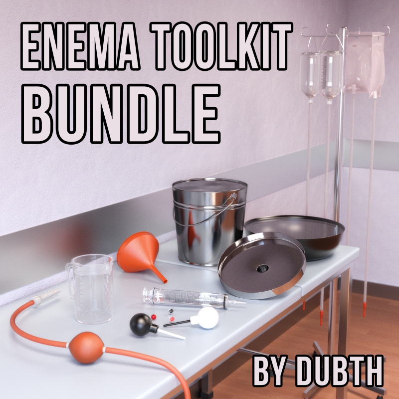 Enema Toolkit Bundle