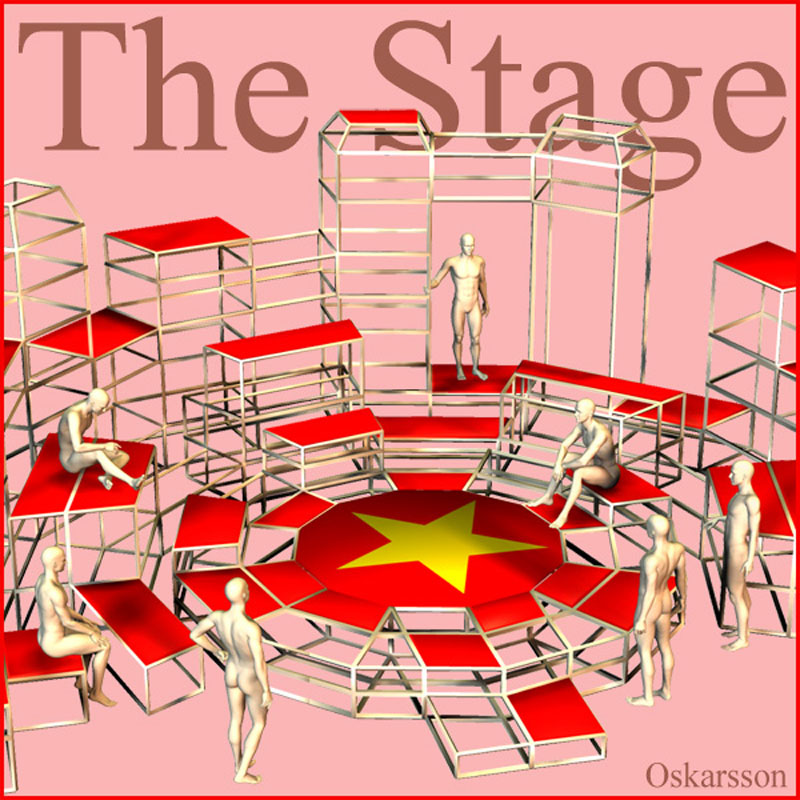 Babbelbub The Stage