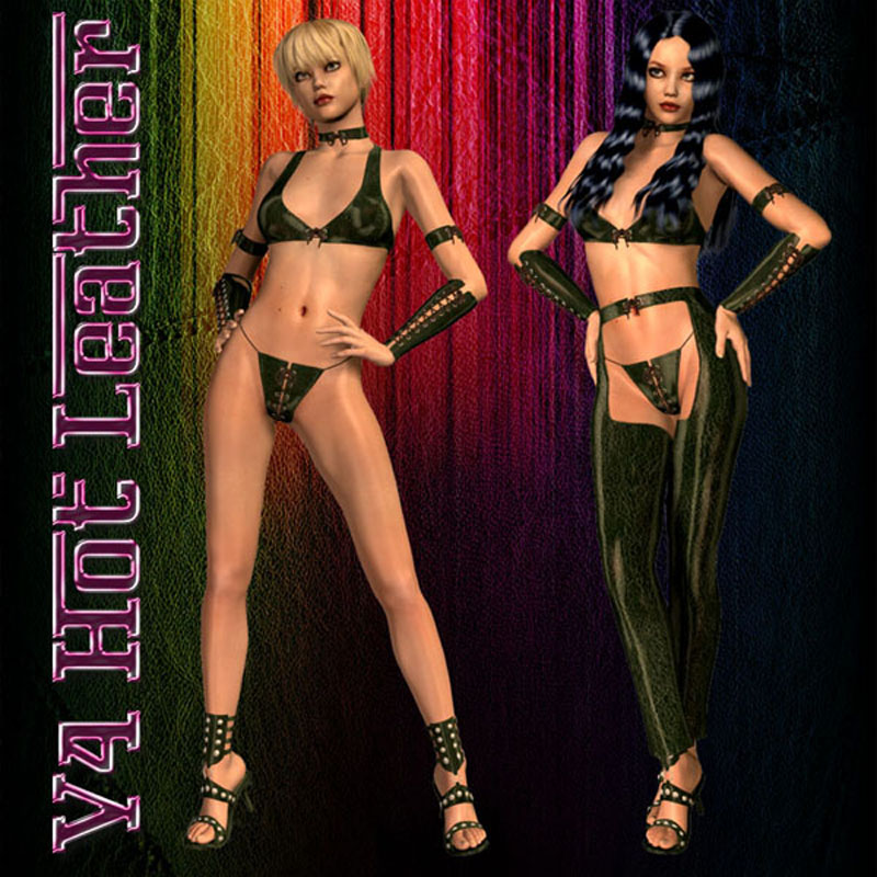 Richabri's V4 Hot Leather