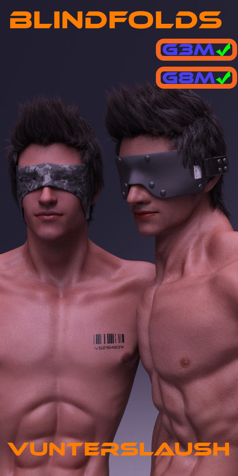 Blind Folds