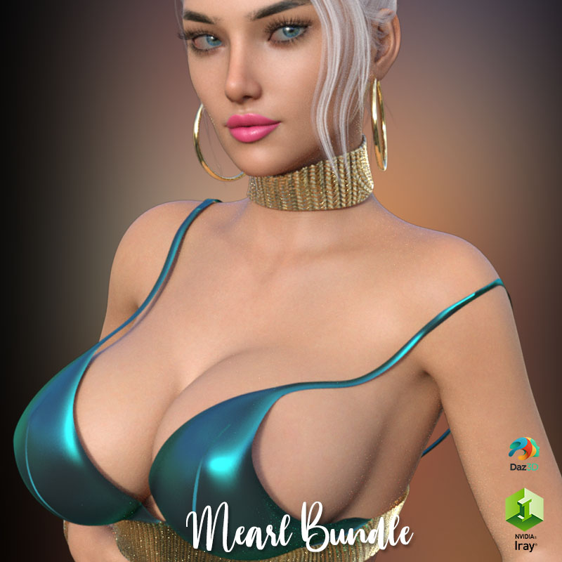 Mearl Bundle G8F/G8.1F