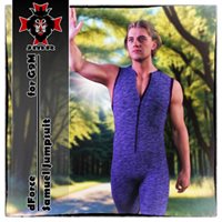 JMR dForce Samuel Jumpsuit for G9M