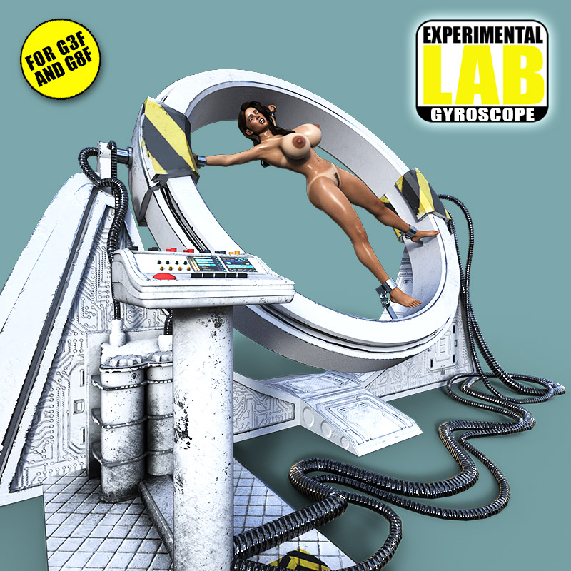 Experimental LAB - Gyroscope For G3F & G8F