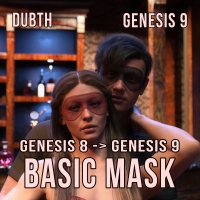 Basic Mask For G9 Update