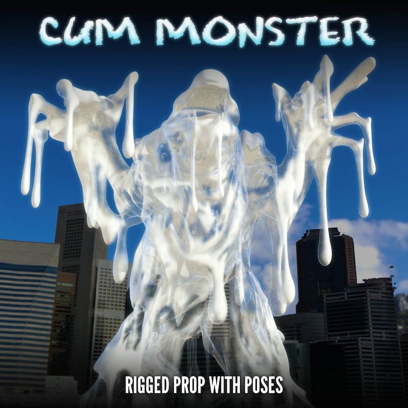 Cum Monster