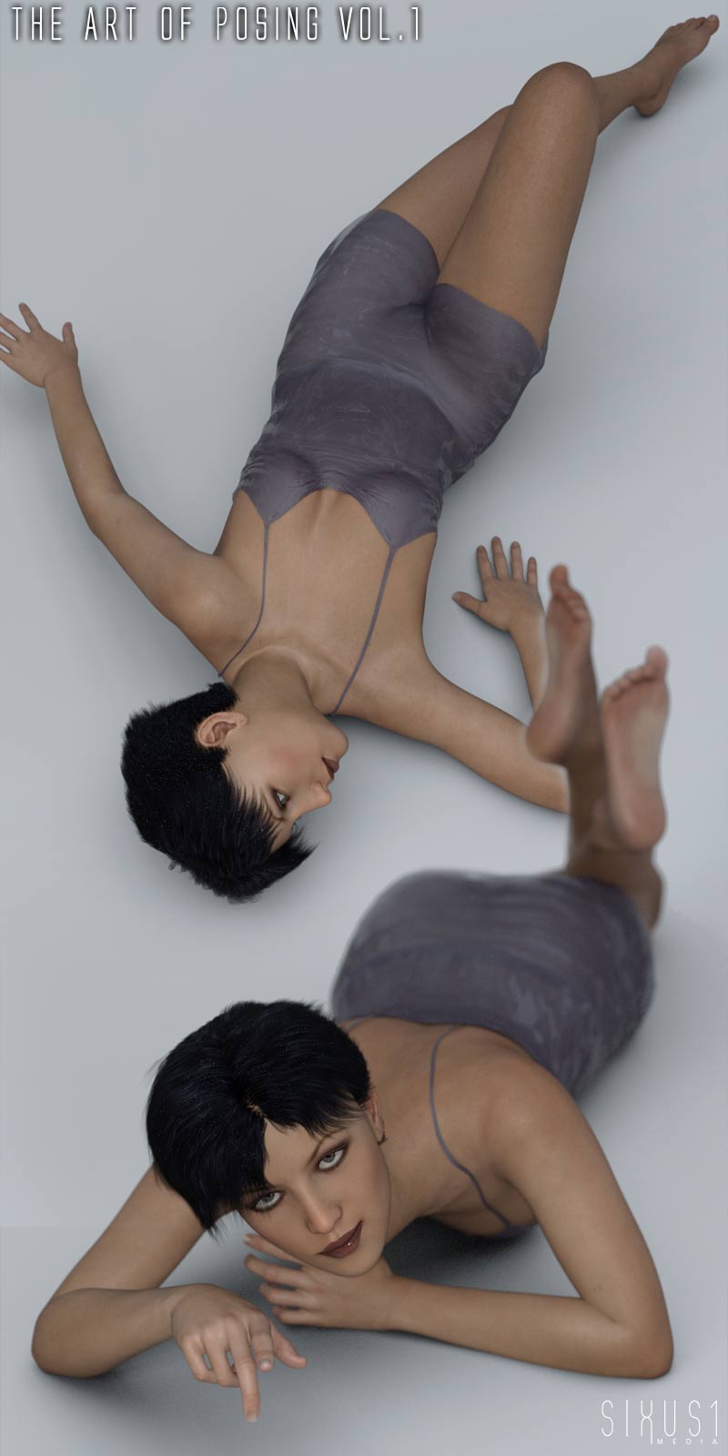 ArtDev The Art Of Poses Vol 1
