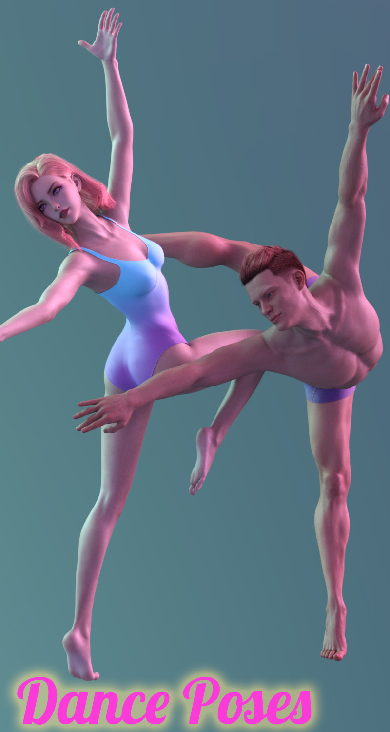 Dance Poses