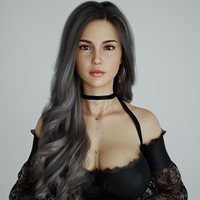 PA Madelein for Genesis 8 Female