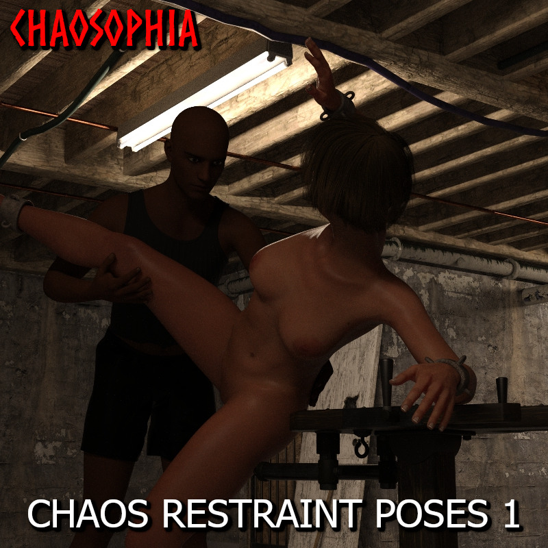 Chaos Restraint Poses 1