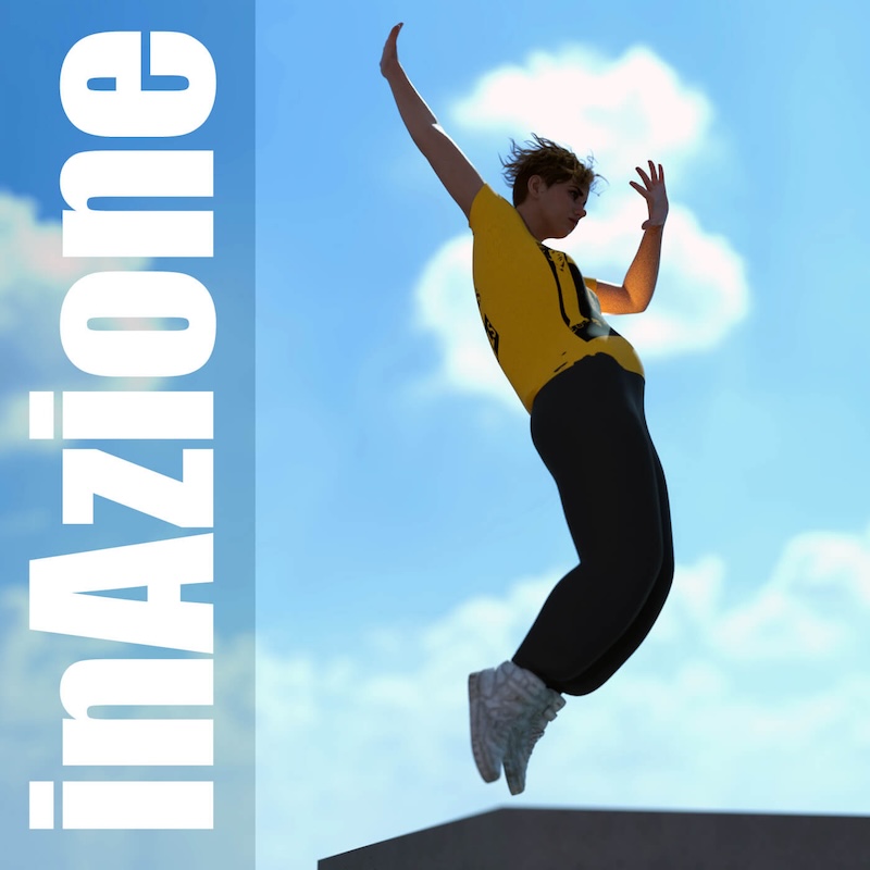 inAzione - Poses for GF8 and GF8.1