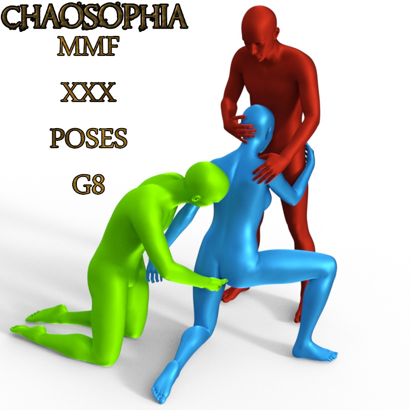 MMFXXX Poses Genesis 8