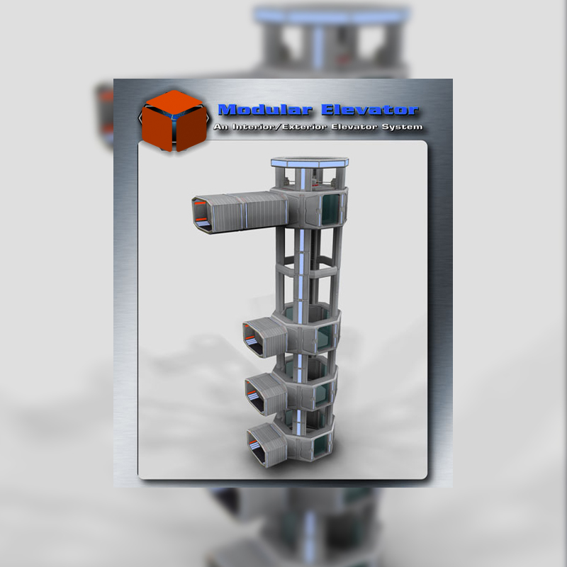Modular Elevator