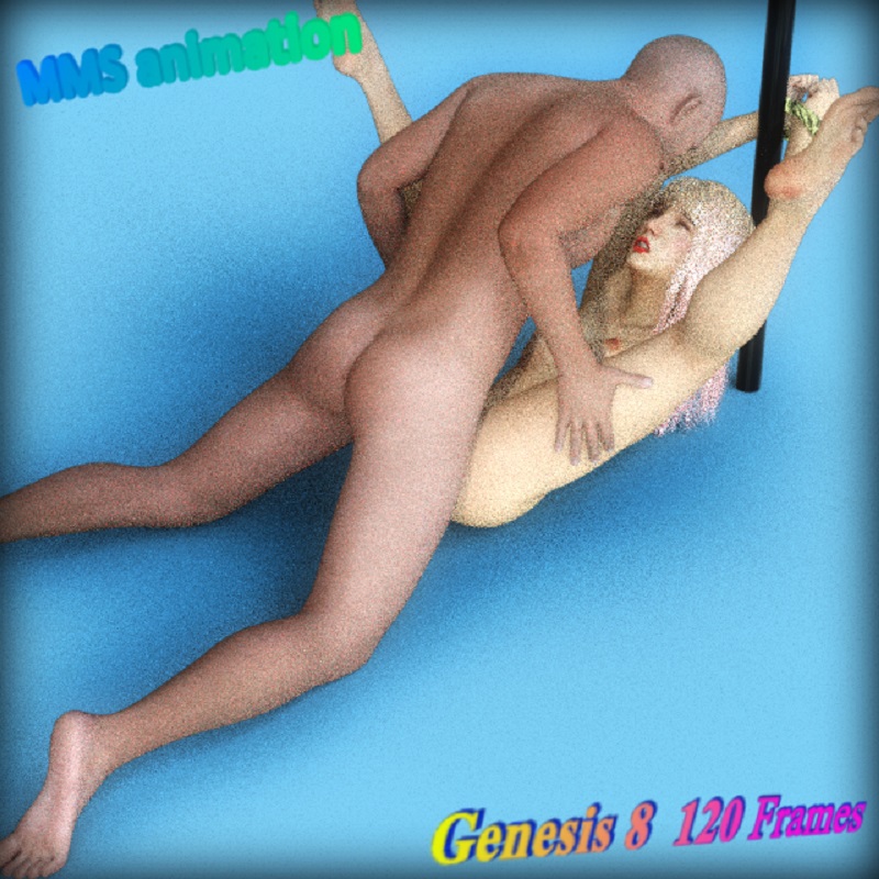MMS Animation Hot 189