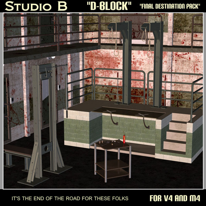 Davo's D-Block "Final Destination" package