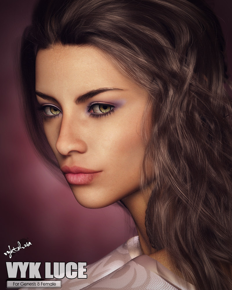 VYK Luce For G8F
