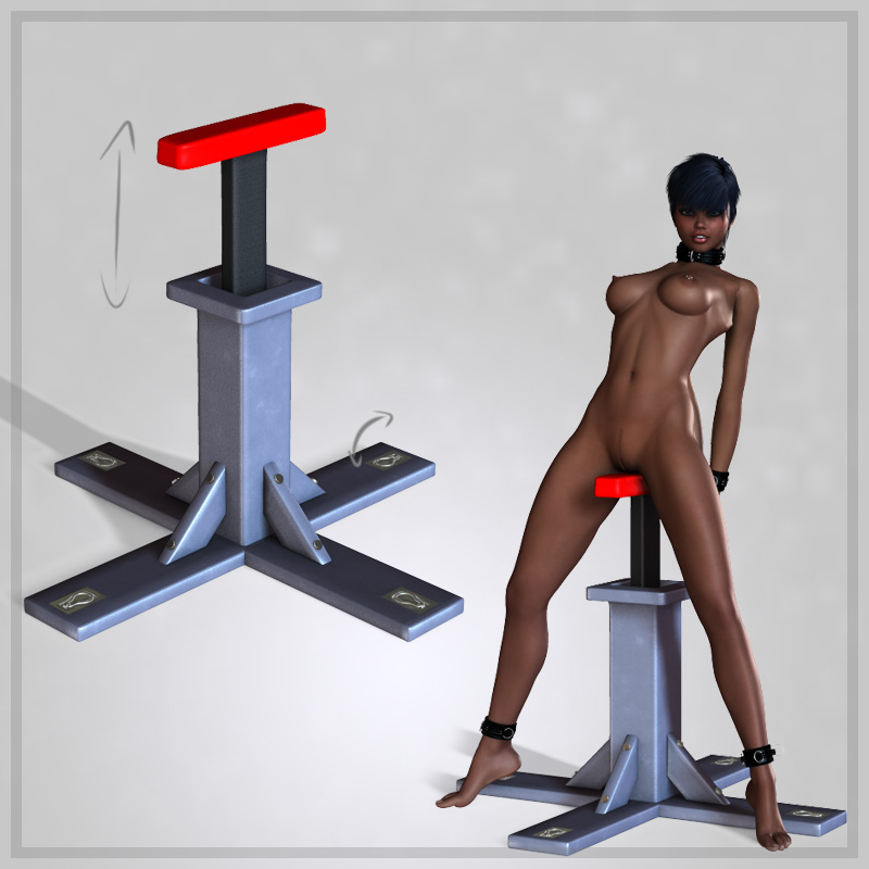 SynfulMindz' Naughty Pleasure Stand