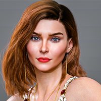 Helga for Genesis 8 Female