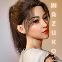 Inazuko for Genesis 8 female