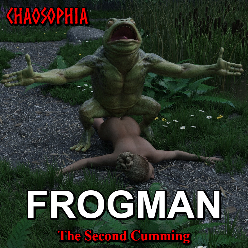 FrogMan The Second Cumming