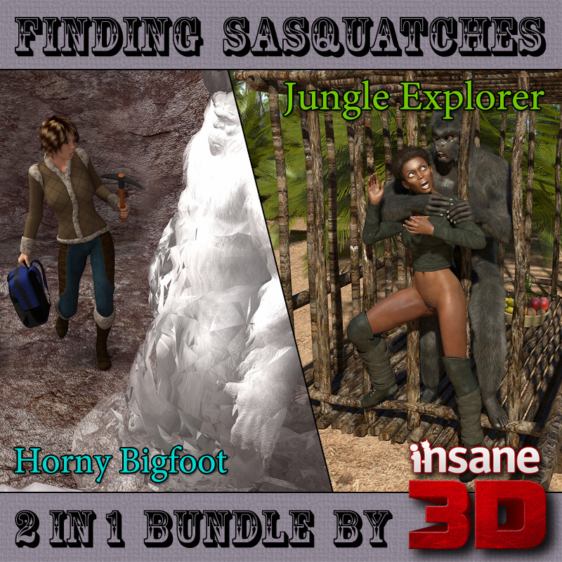 Finding Sasquatches