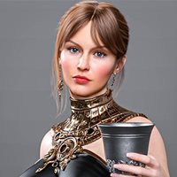 Alena for Genesis 8 Female
