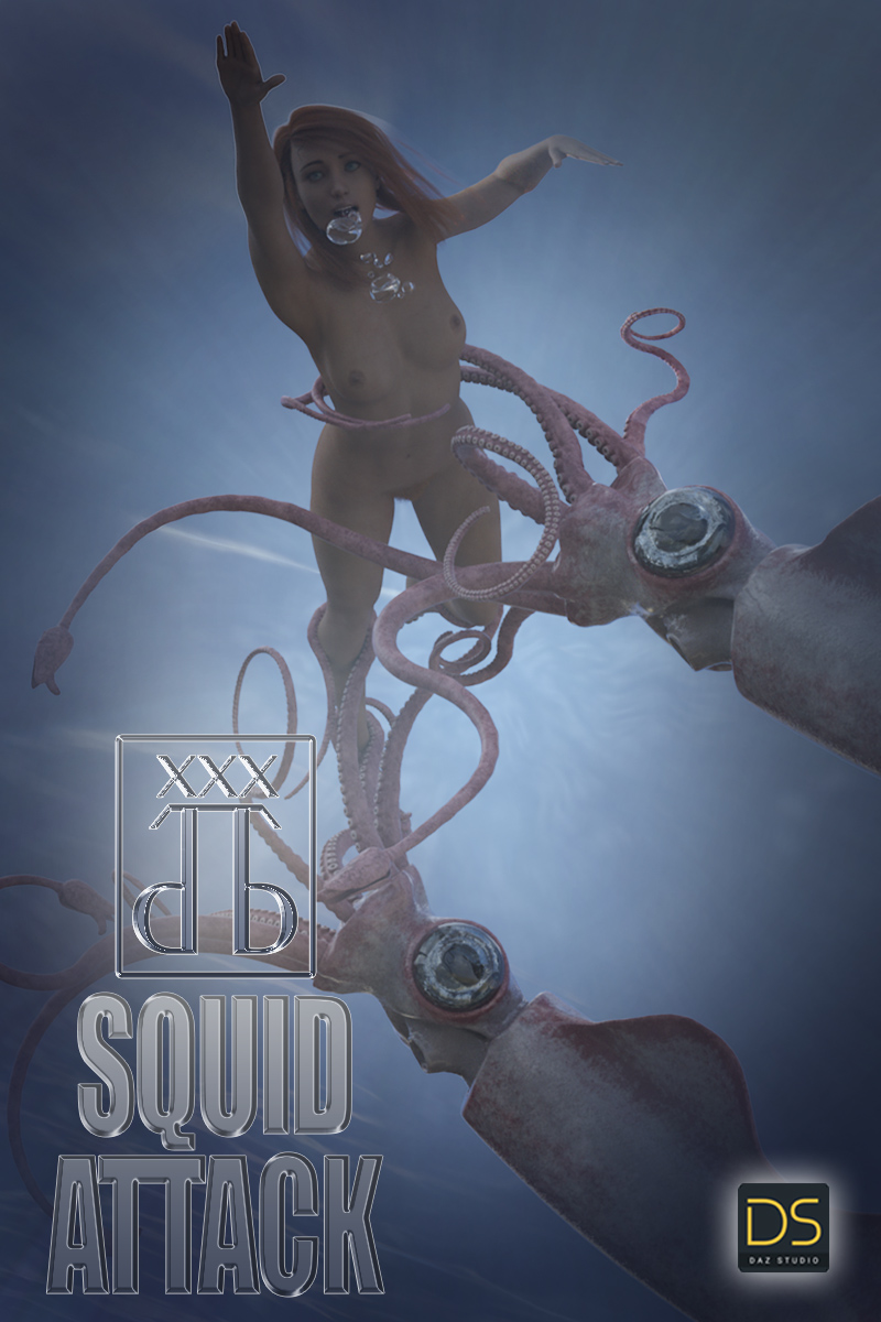 Squid Attack