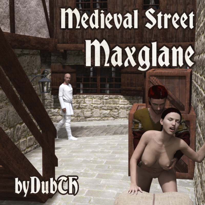 Medieval Street: Maxglane