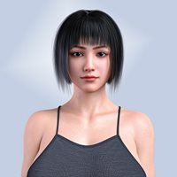 Doll for Genesis 8 Female