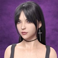 Eleanor for Genesis 8 Females
