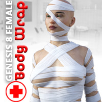 G8F Body Wrap