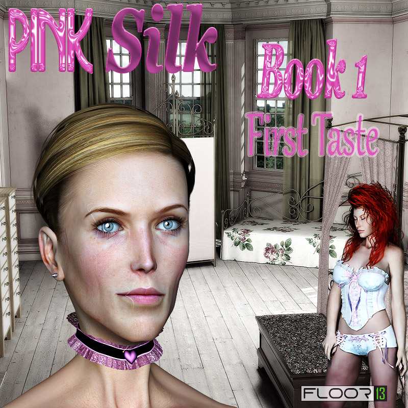 Pink Silk Book 1: First Taste