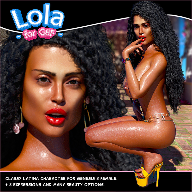 Lola for G8F