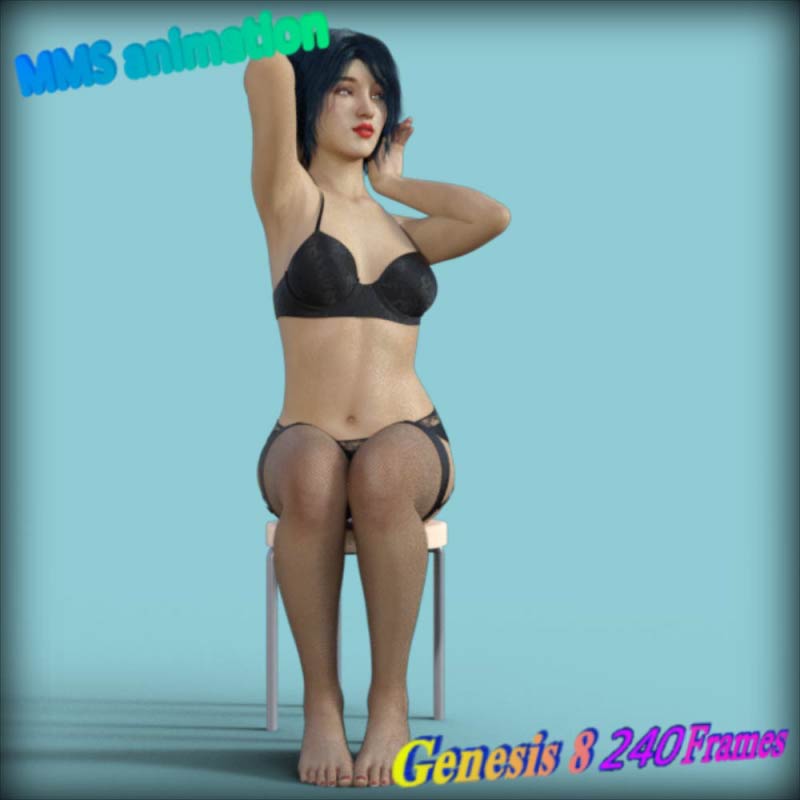 MMS Animation Solo 84