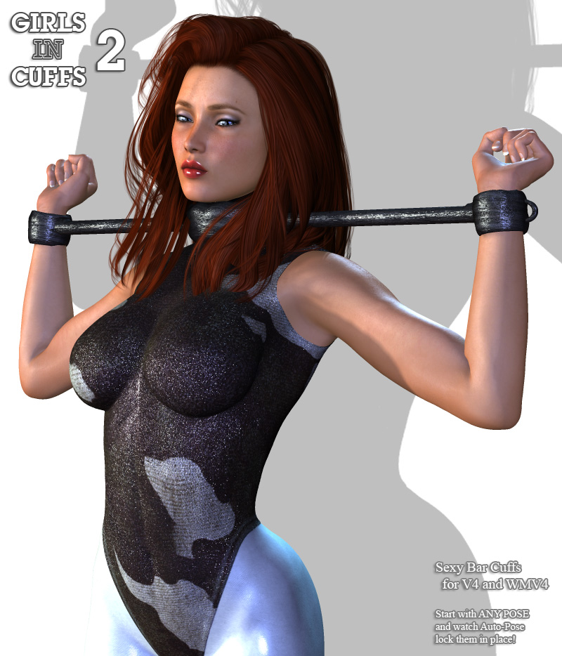 Girls In Cuffs 2