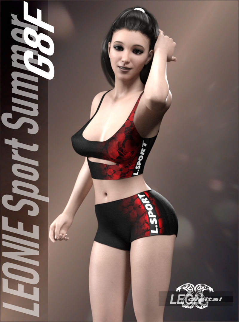 Leonie Sport Summer Outfit