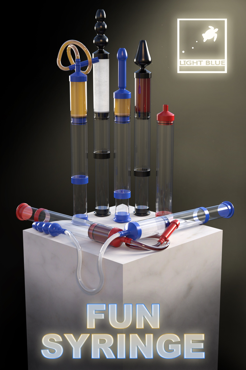 Fun Syringe