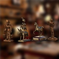 Figurine Set