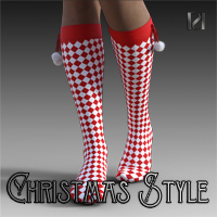 Christmas Style 03