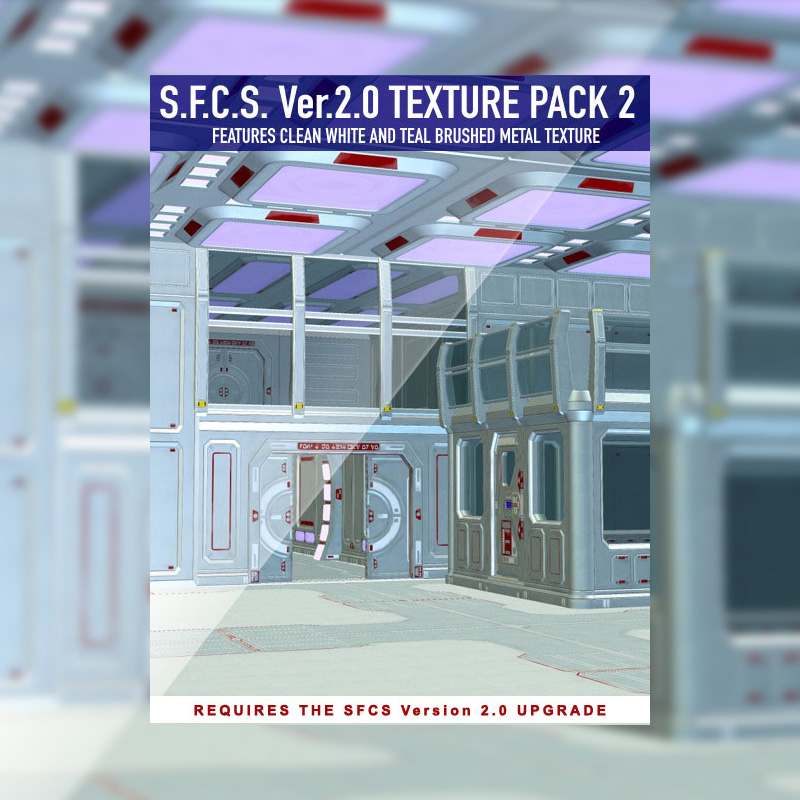 S.F.C.S. Version 2.0 Texture Pack 2