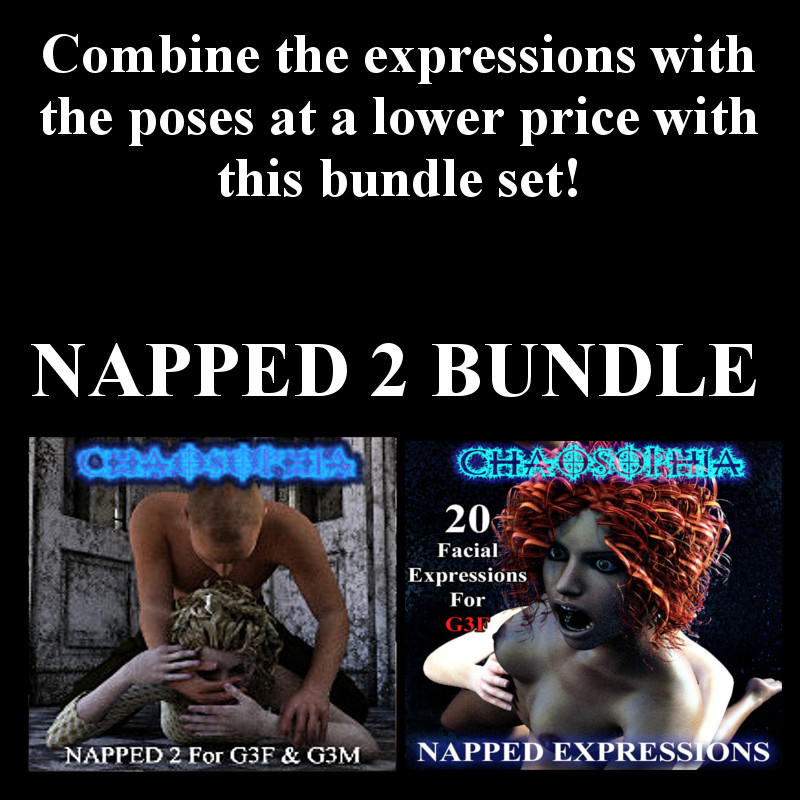 Napped 2 Bundle