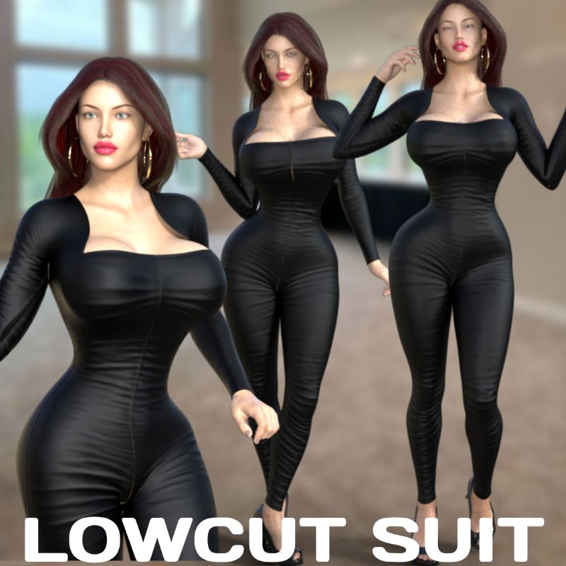 Lowcut Suit G9/G8F/G8.1F