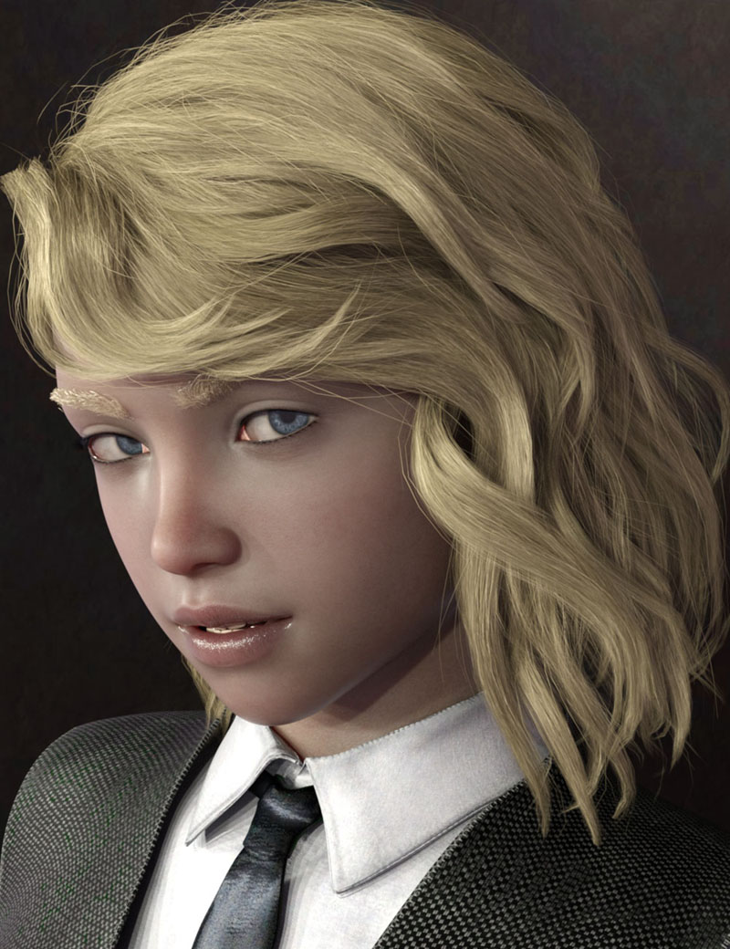 3DL Josephine For Genesis 8 Females