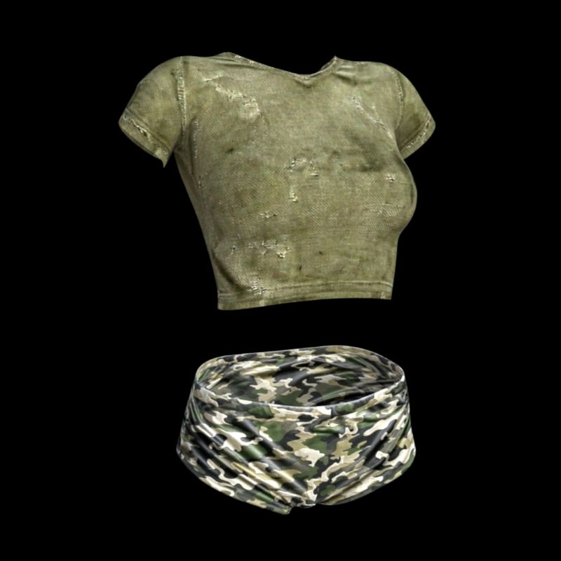 Camo Pair 2 G9/G8.1F/G8F